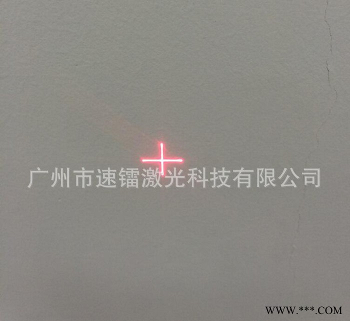 钉扣机、铆钉机用小十字线激光灯  小十字红光定位器图2