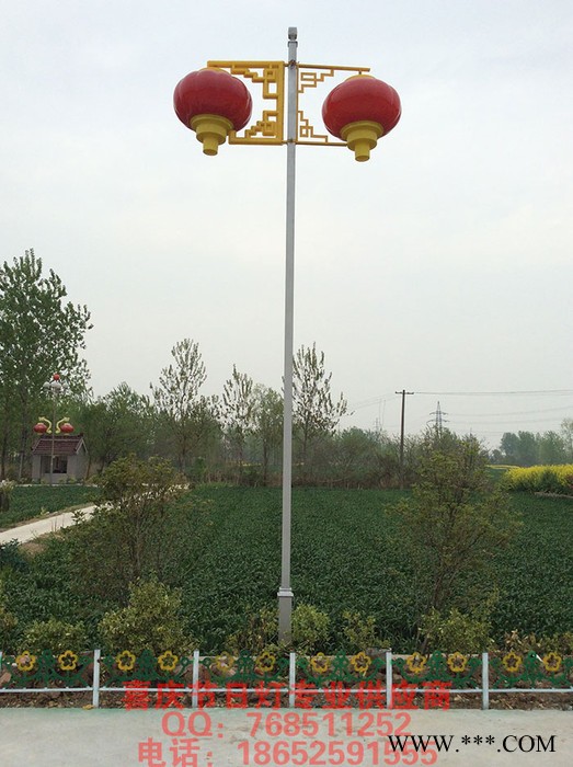 景观灯 LED景观灯 LED 灯笼灯供应明源照明JRD2-003-1道路亮化led灯笼路灯批发