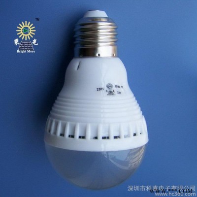 品牌 即亮渐灭型LED灯 螺口/卡口LED节能灯 餐厅灯