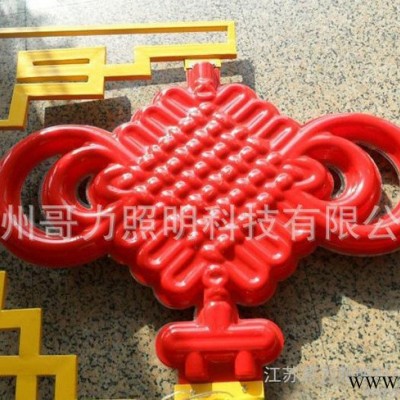 巴中led中国结 灯杆造型灯 景观灯