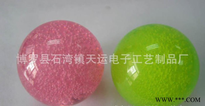 天运圆球灯串气泡球户外LED装饰球室外彩灯景观灯饰气泡球图2