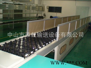 供应添虹**节能灯老化线、老化检测设备图4