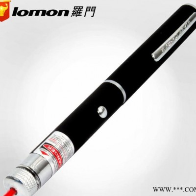 罗门20mw红色教鞭笔激光手电 大功率红光满天星镭射笔激光灯