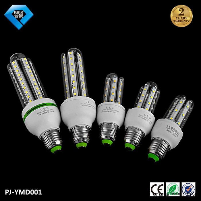 普景PJ-YMD001-12W 12W玉米灯E27，B22节能灯超亮光源**节能灯图8