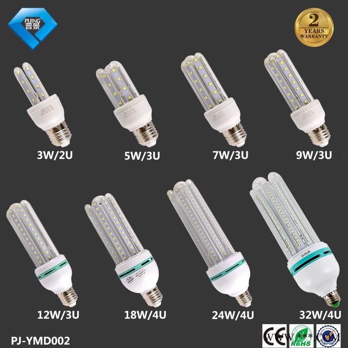 普景PJ-YMD001-12W 12W玉米灯E27，B22节能灯超亮光源**节能灯图7