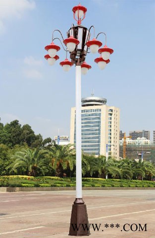 靓都LDJ-002 沈阳景观灯/沈阳太阳能路灯/沈阳LED路灯/吉林太阳能路灯/黑龙江太阳能路灯/内蒙太阳能路灯图4