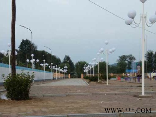 靓都LDJ-002 沈阳景观灯/沈阳太阳能路灯/沈阳LED路灯/吉林太阳能路灯/黑龙江太阳能路灯/内蒙太阳能路灯图2