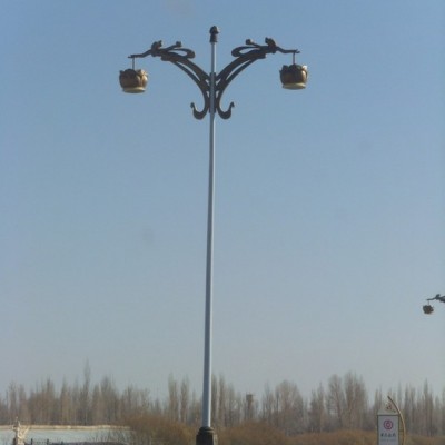 河南路灯厂家特价直销_西安景观灯厂家 星月照明