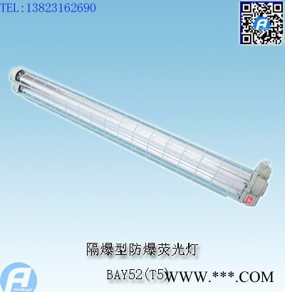 BHY防爆洁净荧光灯图2