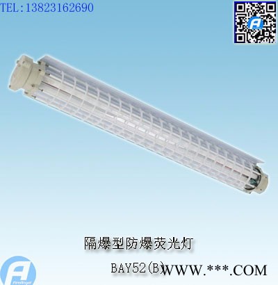 BHY防爆洁净荧光灯图3