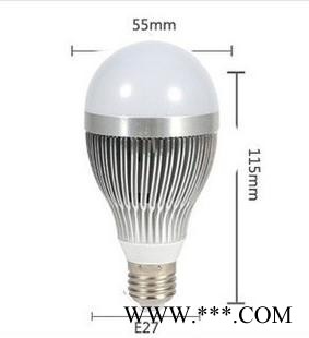 供应拓耀1311084灯泡 LED球泡灯 节能灯图2
