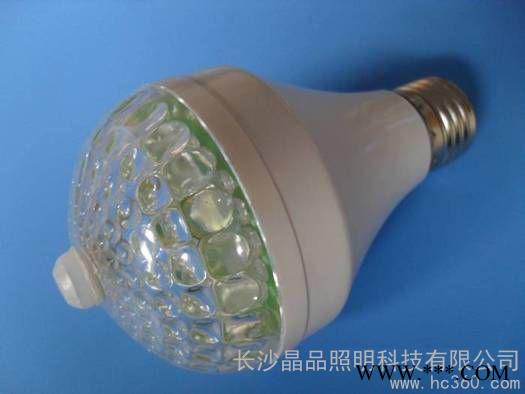 供应晶品LED感应灯 LED感应灯 感应灯 投光灯 园林景观灯 厨卫灯图2
