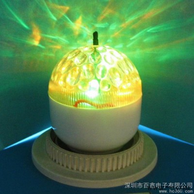供应百鑫LEG（绿色）球泡灯、节能灯、负离子LED灯
