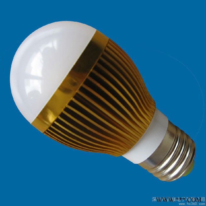 供应百鑫BXLED-3W节能灯、球泡灯、LED灯图3