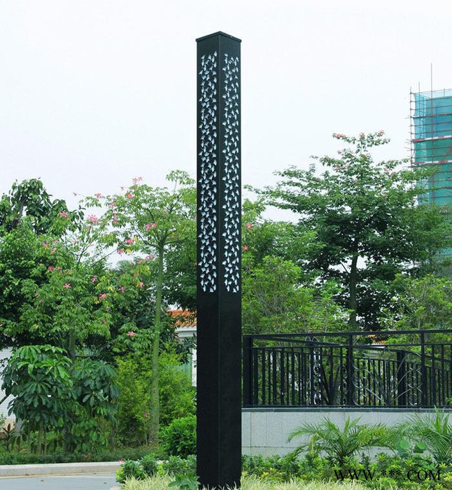 LED广场灯,公园灯,城市街道景观灯,户外景观照明灯具图1