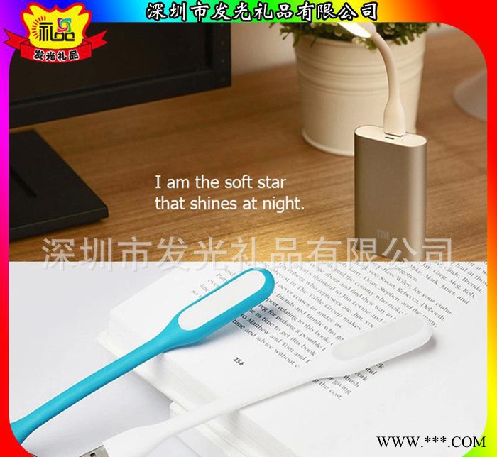 **USB随身灯 LED节能灯 电脑键盘学习灯 直销价格图1