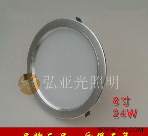 卖场节能灯LED筒灯led射灯3w5w7w12w18wL图3