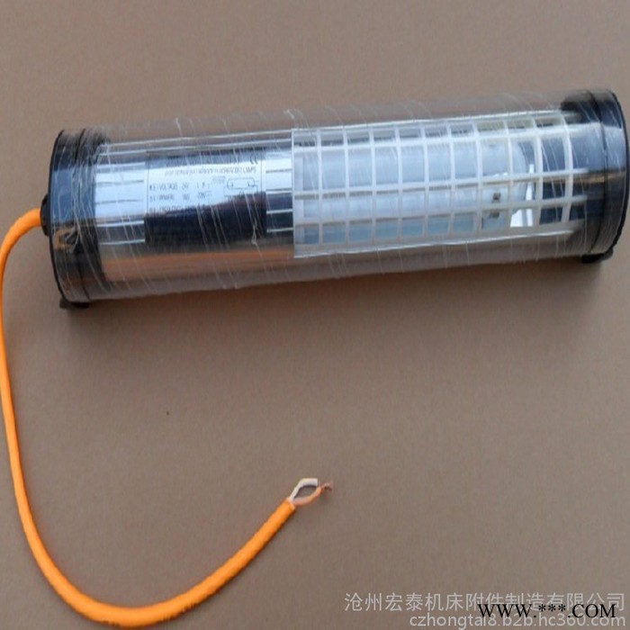 沧州宏泰现货销售车间照明工作灯LED荧光灯欢迎前来咨询订购图4