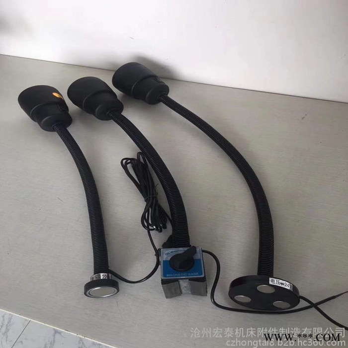 沧州宏泰现货销售车间照明工作灯LED荧光灯欢迎前来咨询订购图2