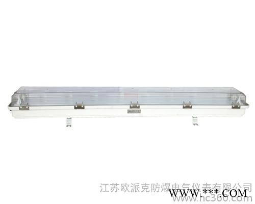 供应防爆荧光灯DYE防爆防腐全塑荧光灯（edⅡC，DIP）