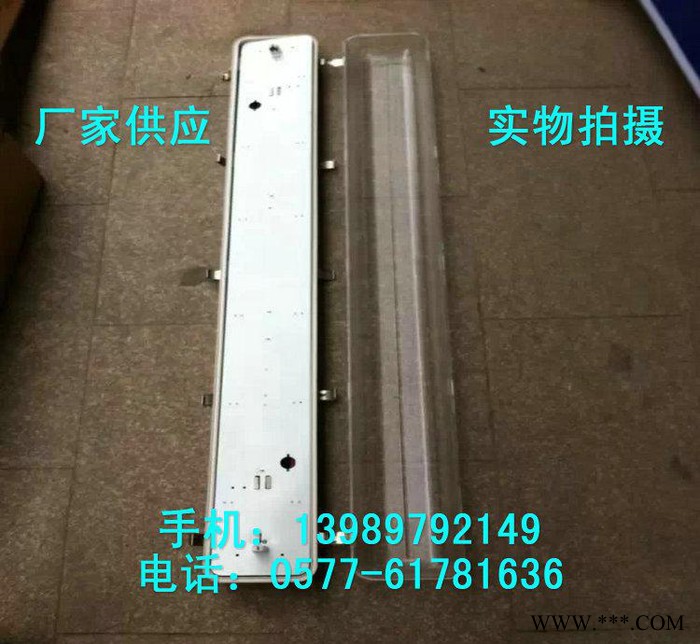 全塑三防荧光灯 FAY-2*18W防水防尘防腐全塑荧光灯