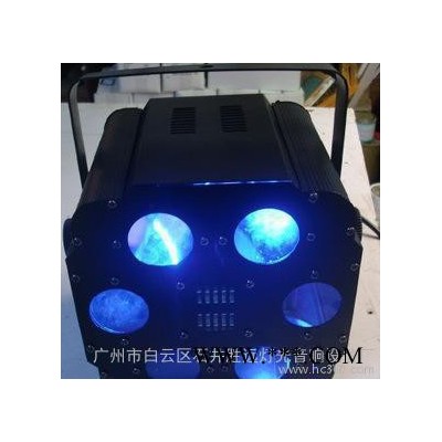 大功率led六眼灯 刘眼泡泡灯 水母灯 六眼激光灯