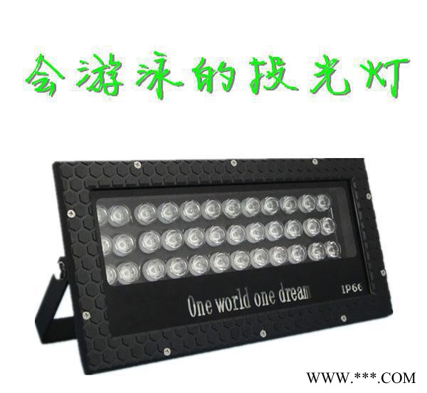 IP67LED户外防水投光灯套件 24W36W48W72W城市道路绿化景观灯外壳图3
