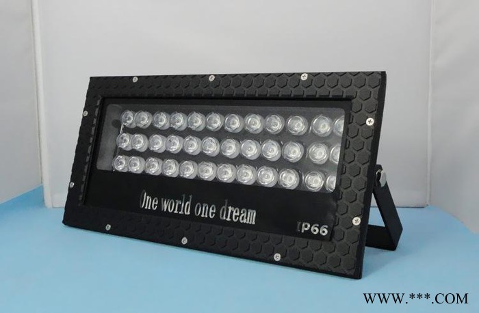 IP67LED户外防水投光灯套件 24W36W48W72W城市道路绿化景观灯外壳图2