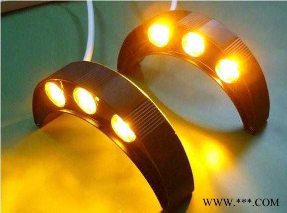 LED瓦楞灯3W，5W，6W，9W房檐 墙头装饰景观灯类都有 RGB可调光图2