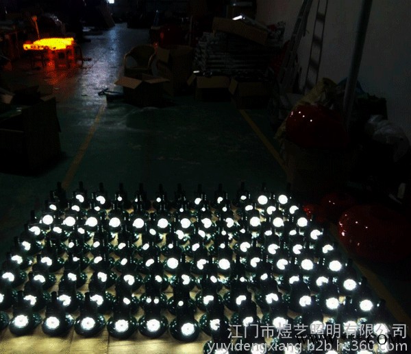 供应桥梁标识灯或LED灯笼 LED发光灯笼 LED户外景观灯图8
