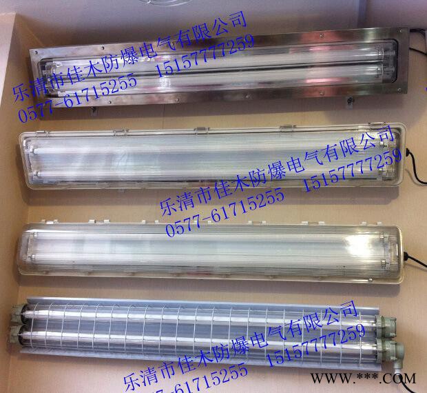 粉尘防爆双管荧光灯BAY-DIP28*2 全塑防爆防腐荧光灯图3