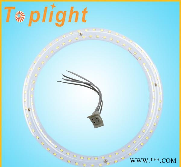 环形灯管18W非隔离电源300*30mm 直销 LED节能灯管 SMD2835灯珠图2