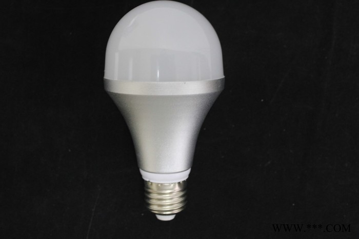 直销顶好铝杯散热LED球泡灯高亮节能灯泡E27/B22LED光源图2