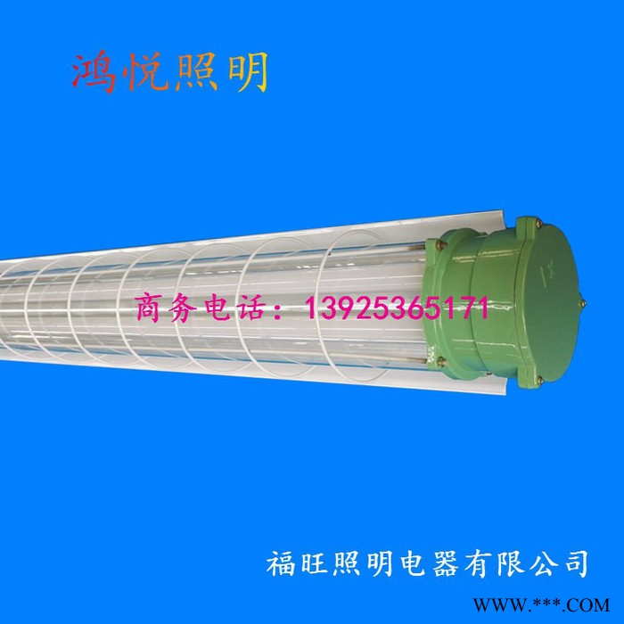 广东LED防爆灯 广西T8防爆荧光灯 南宁LED防爆日光灯批发图7