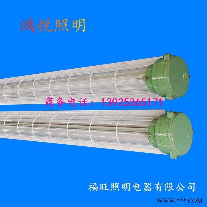 广东LED防爆灯 广西T8防爆荧光灯 南宁LED防爆日光灯批发图4