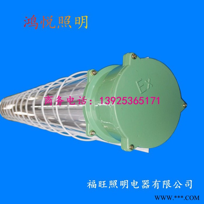 广东LED防爆灯 广西T8防爆荧光灯 南宁LED防爆日光灯批发图8
