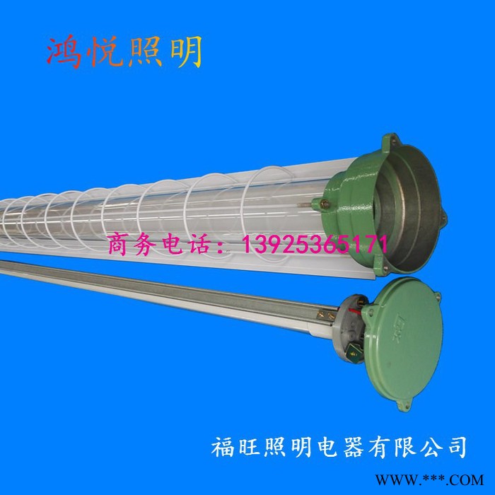 广东LED防爆灯 广西T8防爆荧光灯 南宁LED防爆日光灯批发图2
