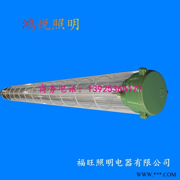 广东LED防爆灯 广西T8防爆荧光灯 南宁LED防爆日光灯批发图1