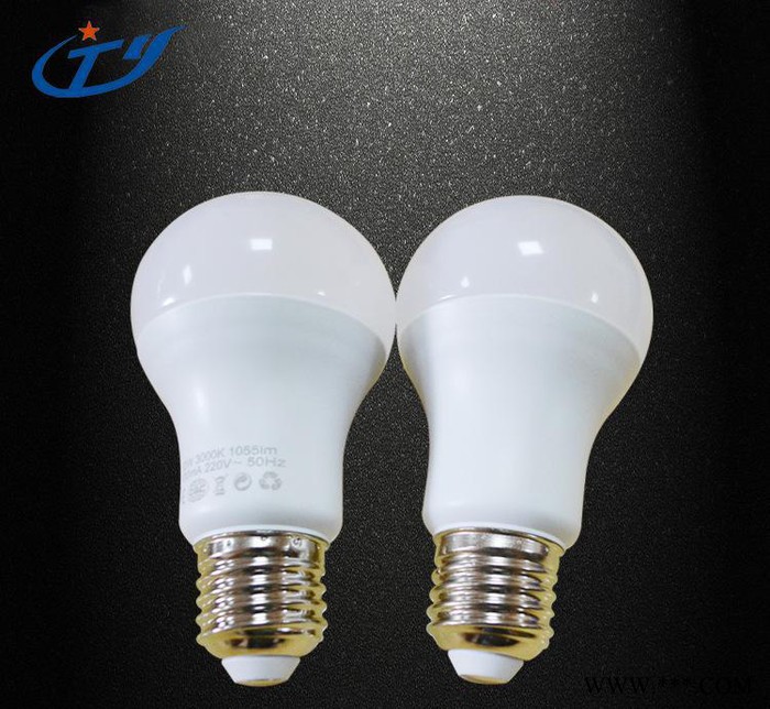 直销新款led球泡灯 led节能灯泡9w led灯泡E27螺图3