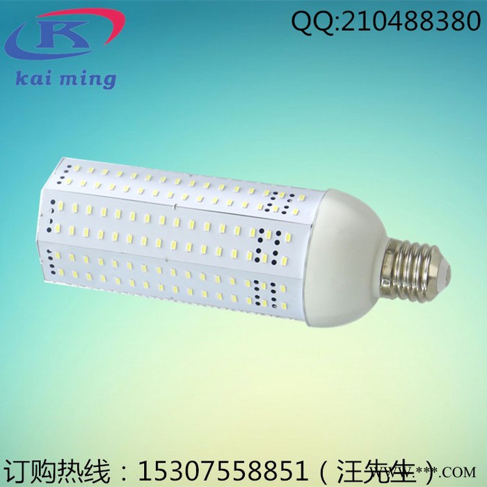 5730贴片led灯泡 60Wled球泡节能灯 led玉米灯220v E27螺口图4