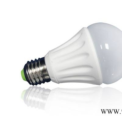 LED球泡 3W5w球泡灯节能灯 灯珠单灯台灯室内照明E27螺口光源特价