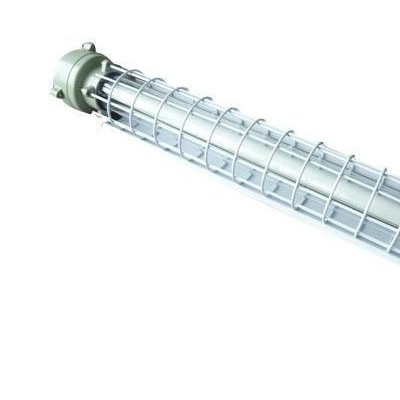 供应矿用防爆荧光灯 KBY-20/127V矿用防爆荧光灯