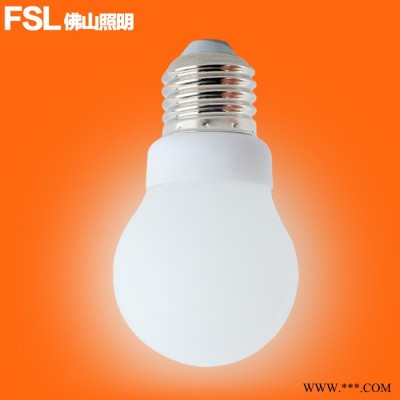 佛山照明LED节能灯灯泡球泡E27螺口3W5W7W室内光源超亮特价
