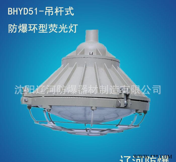防爆环形荧光灯 照明应急两用 量大从优 辽河防爆图2