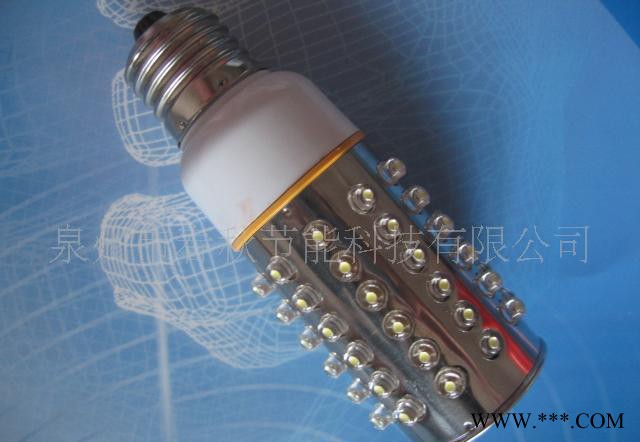 厂家大量外观独特LED玉米灯，太阳能庭院灯/景观灯 光源图1