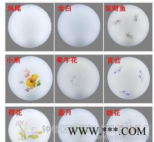 小额LED吸顶灯阳台灯时尚过道灯简约节能灯具直销图3