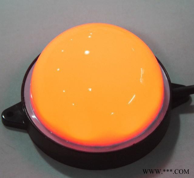 RGB七彩LED点光源 LED轮廓灯 跑马灯 景观灯 安全低压24V 可定制图1