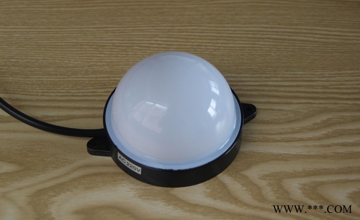 RGB七彩LED点光源 LED轮廓灯 跑马灯 景观灯 安全低压24V 可定制图3