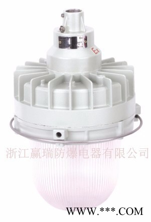 赢瑞防爆BAD51-200隔爆型防爆灯具（防爆节能灯）（IIBDIP） 防爆金卤灯图3