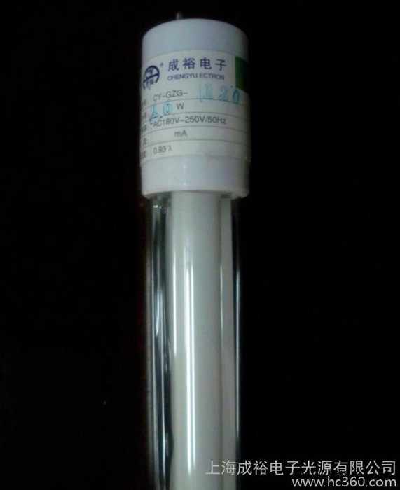 供应成裕CY-GZG-1200管中管节能灯|管中管日光灯|日光